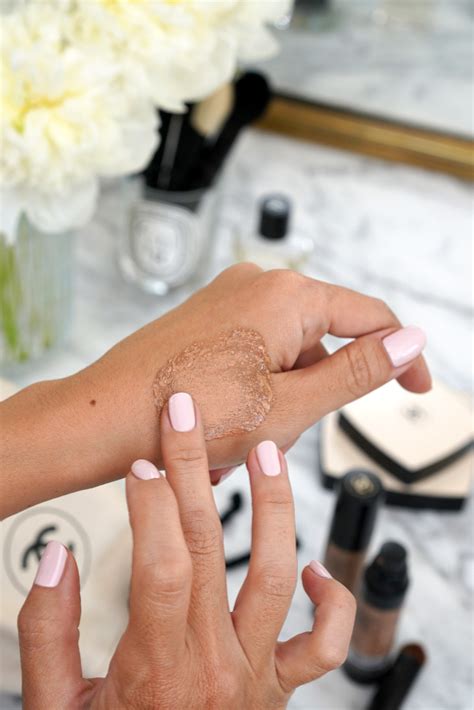 chanel complexion